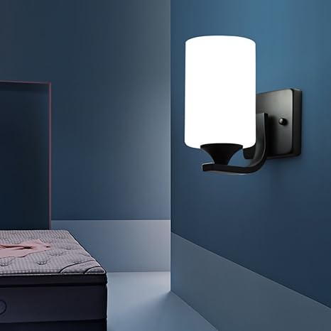 wall hung bedside lights