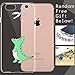 iPhone 6 Case, iPhone 6S Case, Dorami Funny Series Protective Case [Anti-Slip] [Good Grip] [Ultra Thin] with Aesthetic 3D Print Soft Back Cover for 4.7 inch iPhone 6/6s (Little Dinosaur)
