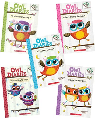 owl diaries 10