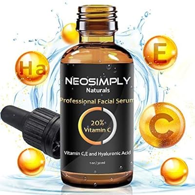 best vitamin c serum for face with hyaluronic acid