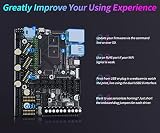 BIGTREETECH Manta E3 EZ 32Bit Silent Control Board Klipper CM4 CB1 EZ2209 view 5