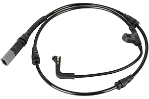 X AUTOHAUX 34356773008 Car Front Brake Pad Wear Sensor for BMW X5 X6