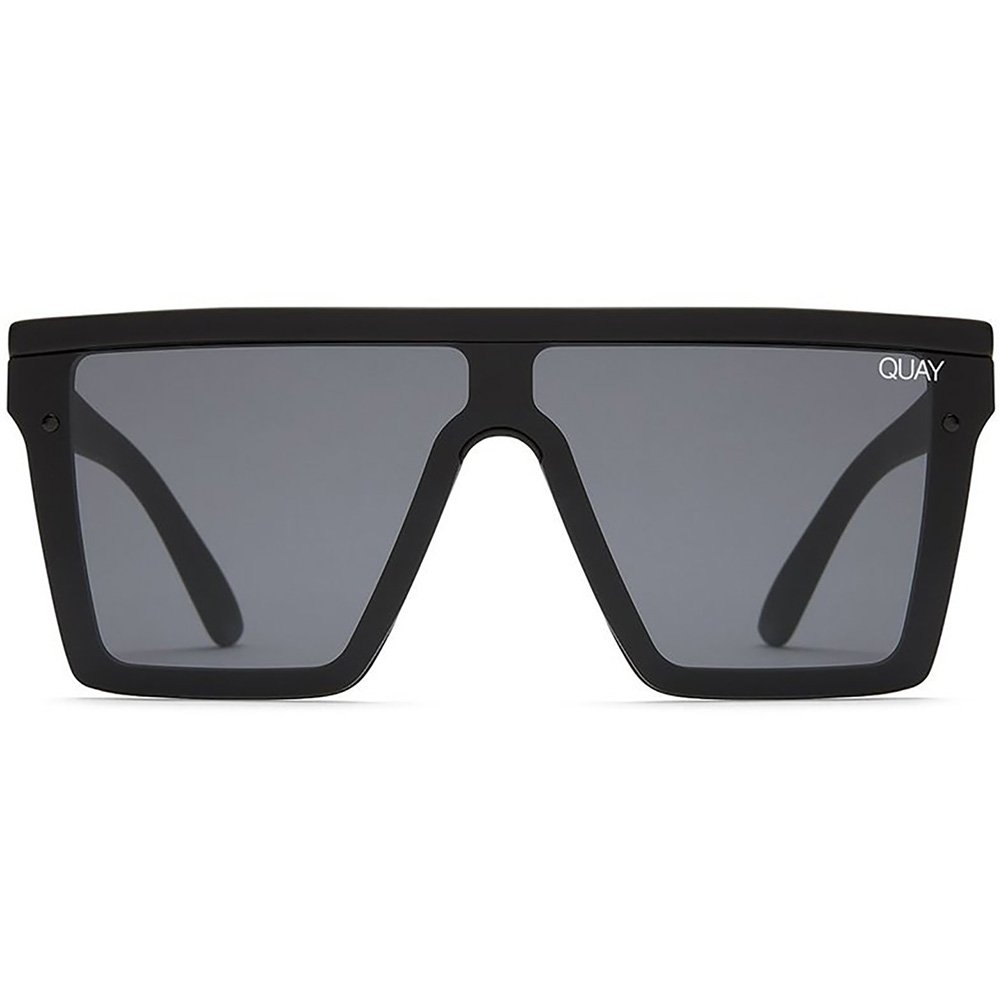 Quay Women's Hindsight Sunglasses, Black/Black, One Size eBay
