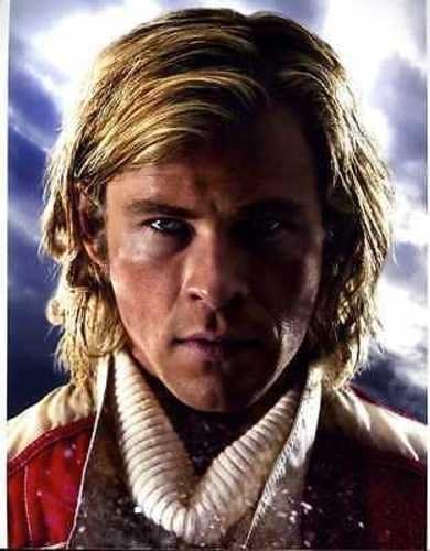 Chris Hemsworth Rush 8x10 Photo J6387 At Amazon S Entertainment