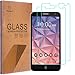 [2-PACK]-Mr.Shield For Alcatel OneTouch Fierce XL [Tempered Glass] Screen Protector with Lifetime Replacement