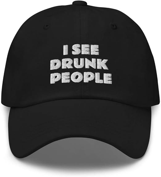 Funny Drinking Hat, Day Drinking, st Patricks Day hat, Gift idea for
