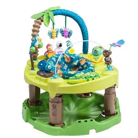 Evenflo Exersaucer Triple Fun Active Learning Center