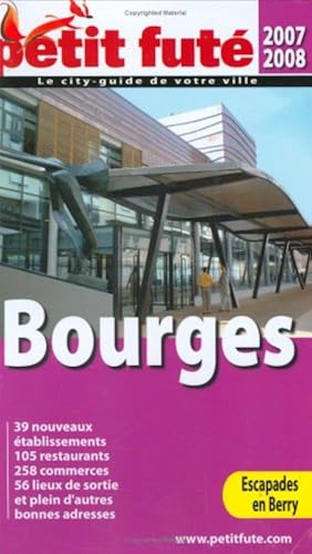 Download Petit Futé Bourges PDF