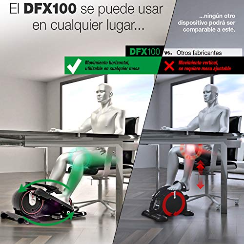 Novedad-de-feria-2020-Mini-bicicleta-esttica-con-app-Stepper-DFX100-Elptica-para-ejercicio-en-oficina-casa-salud-laboral-no-necesario-escritorio-ajustable-en-altura-Mquina-de-piernas