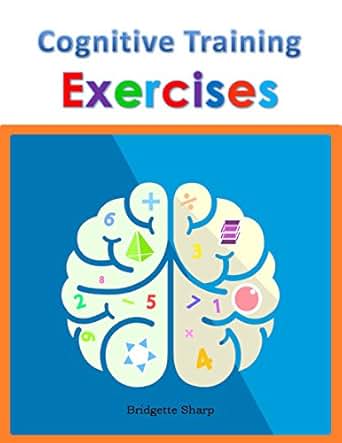 Amazon Com Cognitive Training Exercises Improve Your
