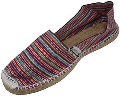 Alpargatus - Espadrille Stripes MultiColours 02 39 M EU / 8-8.5 BM US MultiColours