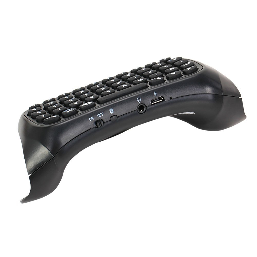 Wireless Mini Bluetooth Keyboard - Keypad Gamepad Joystick Text ...