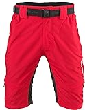SILVINI MTB Shorts Rango with 6 Pockets for Men's
