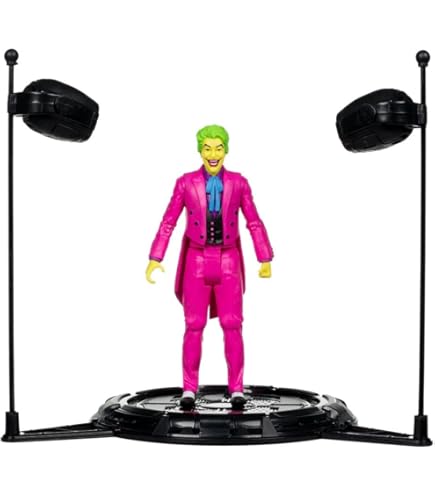 Amazon.com: McFarlane Toys Akira Action Figure Joker Clown Bike