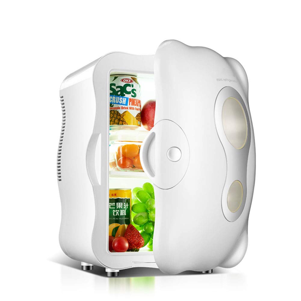 Best Retro Refrigerator White Full Size