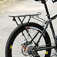 mtb pannier rack