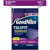 GoodNites Tru-Fit Starter Kit Girl
