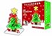 Nanoblock Christmas Tree Building Kit