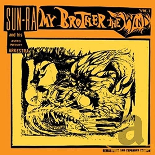 Ra, Sun & His Astro-Infinity Orchestra - Strange Strings (1966