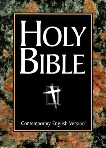 CEV Leather Compact Bible: American Bible Society: 9781585168262