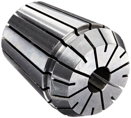Dorian Tool ER32 Alloy Steel Ultra Precision Collet, 0.336" - 0.375" Hole Size