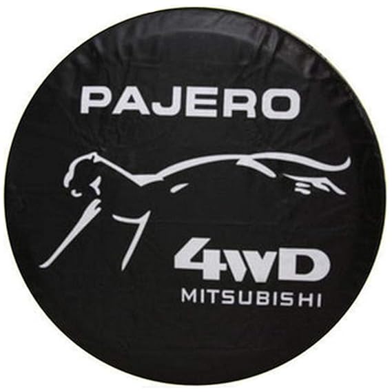 15" Car Styling 4WD SUV Spare Wheel Cover Suitable For