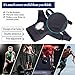 Shoulder Brace with Pressure Pad Light and Breathable Neoprene + Hot Cold Reusable Pack [2019 Version] for Injury Prevention, Sprain,Pain,Dislocated AC Joint, Rotator Cuff and Fracture