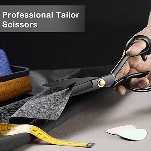 BIHRTC Professional Dressmaking 8 inch Scissors Bird Scissors Tailor