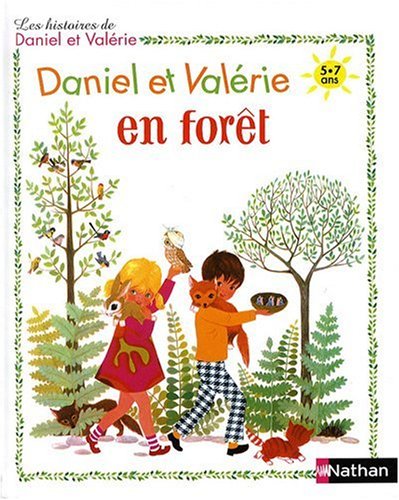 Daniel et Valérie en forêt