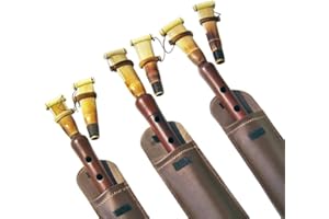 3 Armenian PRO Duduk +6 REEDS 3 Leather Case DUDEK Professional Oboe Flute Mey