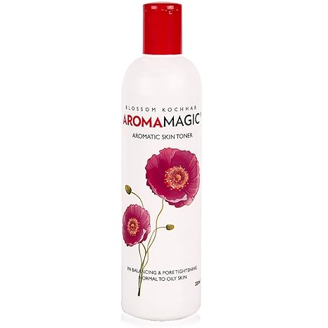 aroma toner for oily skin