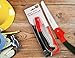 Utopia Home Folding Hand Saw - All Purpose, Wood, Bone, PVC - Best for Tree Pruning, Camping and Hunting