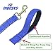 Extra Heavy Dog Leash Durable and Premium Quality,Reflective,Padded Handle - 6 ft Long Perfect for Everyday Training Walking Running Best For XL/ Large/Medium/Small Pet