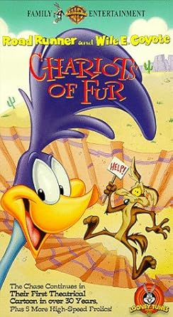 Amazon Com Road Runner Wile E Coyote Looney Tunes Chariots Of Fur Vhs Mel Blanc Chuck Jones Road Runner Wile E Coyote Movies Tv Amazon Com Road Runner Wile E Coyote Looney Tunes Chariots Of Fur Vhs Mel Blanc Chuck Jones Road Runner Wile E Coyote Movies Tv