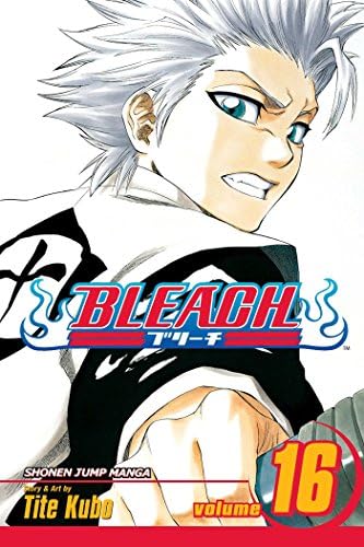 Amazon.com: Bleach, Vol. 15: 9781421506135: Tite Kubo: Books