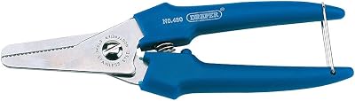 Draper 12389 Universal Snips 190mm Multi-Material Cutting