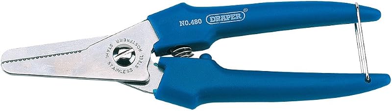 Draper 12389 Universal Snips 190mm Multi-Material Cutting