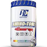 Ronnie Coleman Signature Series Amino-Tone Plus Energy Powder, Unicorn Juice, 30 Count