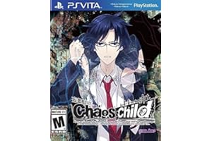 PQUBE Chaos;Child - PlayStation Vita