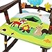 Fantasy Fields - Enchanted Woodland Thematic Kids Wooden Rocking Chair | Imagination Inspiring Hand Crafted & Hand Painted Details   Non-Toxic, Lead Free Water-based Paint
