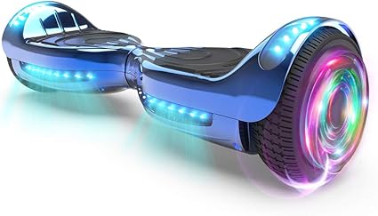 two wheel self balancing scooter