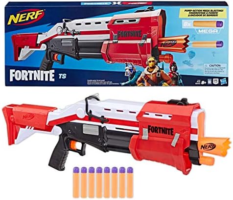 ナーフ フォートナイト Ts メガシリーズ E6159 ブラスターfortnite レプリカ 正規品 有名な