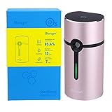 Atongm Refrigerator Purifier, Intelligent Air Purifier, Multi-function Sterilizing Deodorizer Purifier for Cooler Chamber, Ambry, Wardrobe