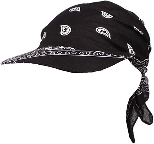 bandana hat