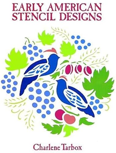 Download Early American Stencil Designs PDF
