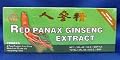 Global 20 Year Old Red Panax Ginseng Extract -Extra Strength- 10ml X 30 Bottles - Value Pack