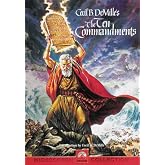 The Ten Commandments [DVD]