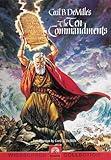 TEN COMMANDMENTS (WIDESCREEN)           