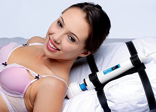 Wand essentials passion pillow universal wand harness