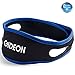 Gideon Comfortable and Adjustable Anti-Snoring Chin Strap – Instant Stop Snoring Solution - Natural Snore Relief - Simple and Fast [Upgraded Version]